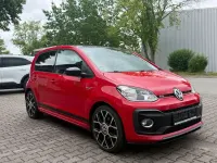 Gebraucht VW up! GTI 116 PS (85 kW) 2019 Rot Kleinwagen