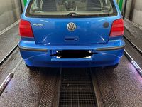 Gebraucht VW Polo Basis 50 PS (36 kW) 2000 Blau Limousine