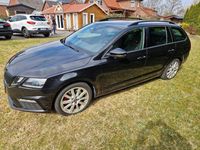 Gebraucht Skoda Octavia RS 184 PS (135 kW) 2019 Schwarz Kombi
