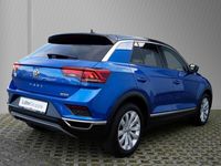 gebraucht VW T-Roc 2.0 TSI Sport