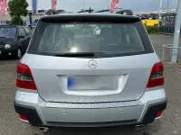 Gebraucht Mercedes GLK220 170 PS (125 kW) 2009 Silber SUV