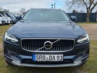 Gebraucht Volvo V90 CC Pro 197 PS (144 kW) 2021 Blau Kombi