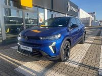 Neu Renault Captur Techno 159 PS (116 kW) 2025 Ironblau metallic, black pearlschwarz metallic (blau) SUV