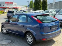 Gebraucht Ford Focus Fun X 101 PS (74 kW) 2007 Blau Limousine