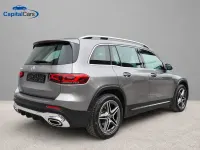 Gebraucht Mercedes GLB200 AMG line 150 PS (110 kW) 2023 Grau SUV