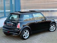 Gebraucht Mini Cooper 116 PS (85 kW) 2004 Schwarz Kleinwagen