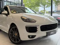 Gebraucht Porsche Cayenne Sport 385 PS (283 kW) 2016 Weiß SUV