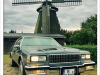 Gebraucht Chevrolet Caprice 141 PS (103 kW) 1989 Grau Limousine