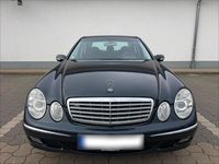 Gebraucht Mercedes E320 224 PS (164 kW) 2004 Schwarz Limousine