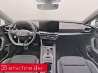 Gebraucht Cupra Leon 150 PS (110 kW) 2025 Weiss Limousine