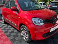 Gebraucht Renault Twingo LIMITED 73 PS (53 kW) 2020 Rot Kleinwagen