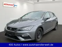 Occasion Seat Leon FR 184 ch (135 kW) 2017 Gris Berline