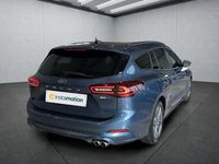 Gebraucht Ford Focus ST-Line 155 PS (114 kW) 2023 Blau Kombi