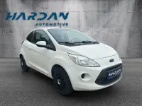 Gebraucht Ford Ka Trend 69 PS (50 kW) 2009 Weiß Kleinwagen