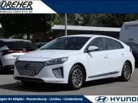 Gebraucht Hyundai Ioniq Trend 100 kW (136 PS) 2022 Polar white Kleinwagen