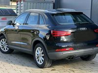 Gebraucht Audi Q3 Ambiente 177 PS (130 kW) 2013 Schwarz SUV