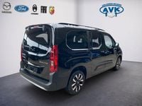 Neu Citroën Berlingo 131 PS (96 kW) 2026 Schwarz Van / Kleinbus