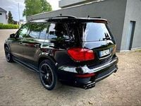 Gebraucht Mercedes GL500 435 PS (319 kW) 2015 Schwarz SUV