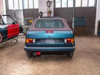 Gebraucht VW Golf Cabriolet 75 PS (55 kW) 1988 Blau Cabrio