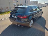 Gebraucht Audi A3 S-Line 150 PS (110 kW) 2016 Blau Limousine