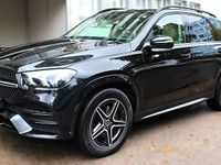 Gebraucht Mercedes GLE400 AMG 330 PS (242 kW) 2020 Schwarz SUV