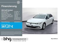 Gebraucht VW Golf VIII Move 150 PS (110 kW) 2023 Weiß Kombi