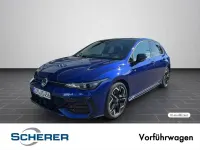 Gebraucht VW Golf VIII Business 204 PS (150 kW) 2026 Lapiz blue metallic schwarz (metallic) Limousine