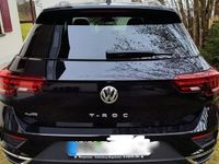 gebraucht VW T-Roc 1.5 TSI ACT OPF Sport Sport