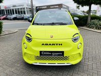 Gebraucht Abarth 500e Turismo 113 kW (154 PS) 2024 Acidgreen Kleinwagen