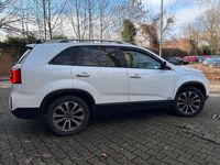 Gebraucht Kia Sorento 190 PS (139 kW) 2015 Weiß SUV