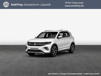 Neu VW T-Cross R-line 150 PS (110 kW) 2026 Weiß SUV