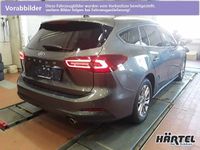 Gebraucht Ford Focus Titanium X 116 PS (85 kW) 2023 Magneticgrau (grey), metallic Kombi