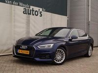 Gebraucht Audi A5 Sportback Proline 150 PS (110 kW) 2019 Blau Kleinwagen