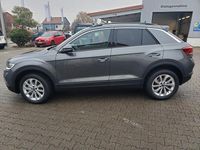 Neu VW T-Roc 150 PS (110 kW) 2025 Grau SUV