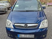 Occasion Opel Meriva Edition 105 ch (77 kW) 2007 Bleue Monospace