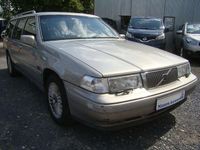 Gebraucht Volvo 960 170 PS (125 kW) 1995 Silber metallic Kombi