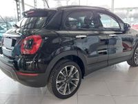 Gebraucht Fiat 500X Cross 120 PS (88 kW) 2023 Schwarz SUV