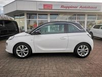 Gebraucht Opel Adam Jam 69 PS (50 kW) 2017 Weiß Kleinwagen