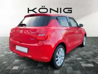 Gebraucht Suzuki Swift Comfort 83 PS (61 kW) 2023 Rot Kleinwagen