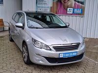 Gebraucht Peugeot 308 Business-Line 150 PS (110 kW) 2015 Grau metallic Kombi
