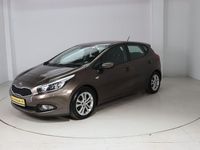 Gebraucht Kia Ceed Edition 7 99 PS (72 kW) 2012 Beige Kleinwagen