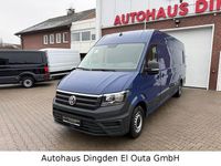 Gebraucht VW Crafter 177 PS (130 kW) 2019 Blau Van
