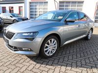 Gebraucht Skoda Superb Ambition 150 PS (110 kW) 2018 Grau Limousine