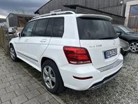 gebraucht Mercedes GLK250 CDI BlueTec 4Matic / AMG / LEDER / XENON