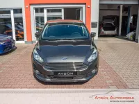 Gebraucht Ford S-MAX Business Edition 165 PS (121 kW) 2019 Grau Van / Kleinbus