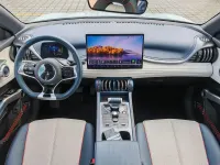 Gebraucht BYD Atto 3 Design 150 kW (204 PS) 2023 Silber SUV