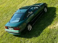 Używany Opel Calibra 170 KM (125 kW) 1996 Zielony Coupe