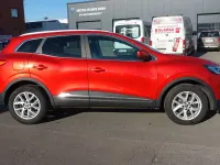Usata Renault Kadjar XMOD 131 CV (96 kW) 2017 Rosso SUV