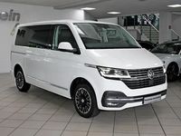 Usata VW Multivan 204 CV (150 kW) 2021 Bianco Monovolume