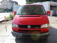 Gebraucht VW Multivan 102 PS (75 kW) 1997 Rot Van / Kleinbus